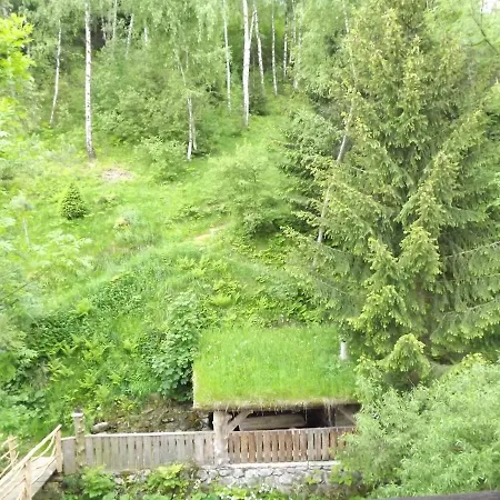 Prázdninový dům Chalupa U Potoka *