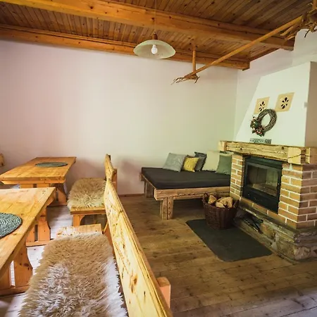 Chalupa U Potoka Holiday home