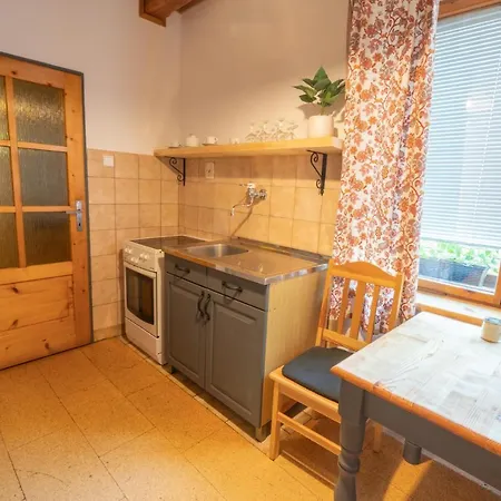 Chalupa U Potoka Holiday home