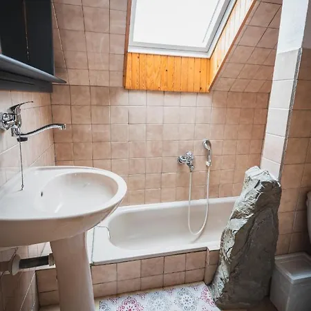 Chalupa U Potoka Prázdninový dům