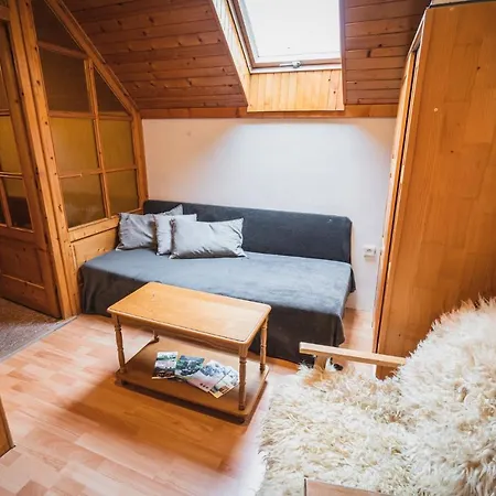 Chalupa U Potoka Holiday home *
