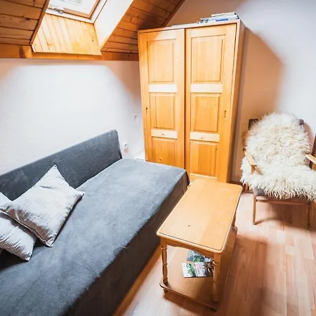 Chalupa U Potoka Holiday home *