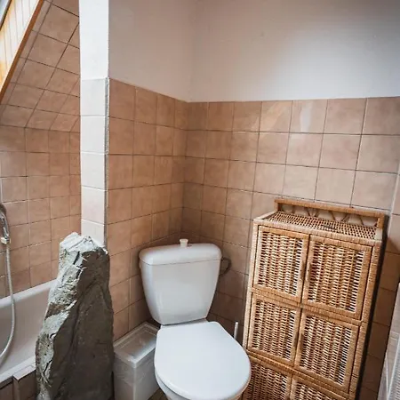 Chalupa U Potoka Prázdninový dům Zuberec